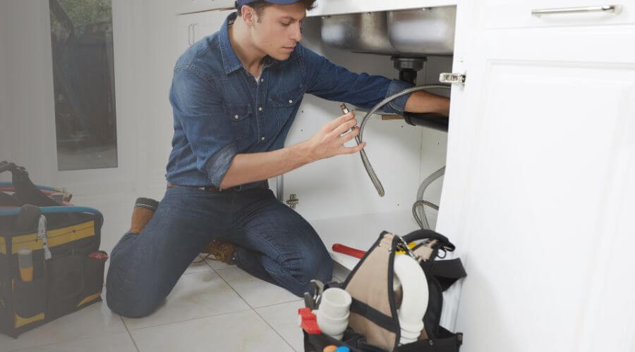 Professional sink repair in Bridgewater, MA